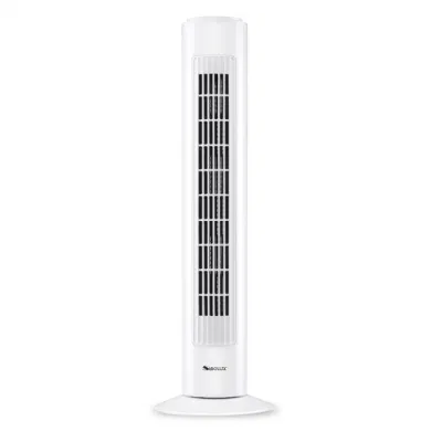  Torre y el Pedestal de 29 pulgadas Bladeless ventiladores ventilador ventilador de torre oscilante con CE/CB/RoHS