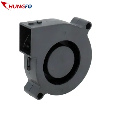 Pequeño ventilador centrífugo de refrigeración CC eléctrico para interruptor inteligente
