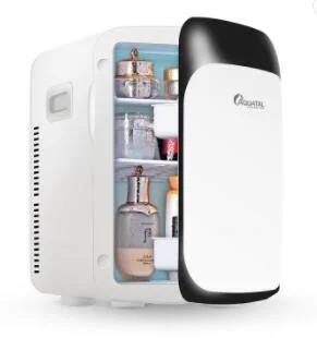 Smart pequeño Retro Mesa de Mesa caliente frío frío usado Mini Nevera