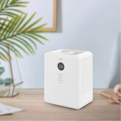 Nuevo humidificador de aire 6L relleno Smart Top con cálido y.. Niebla fresca