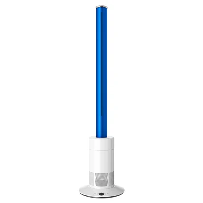  Home Appliance 2024 inteligente Torre moderna Suelo Aire acondicionado sin bladeless Ventilador