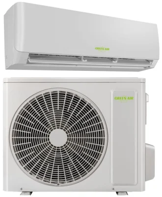  Alta calidad montado en pared Split Inverter AC acondicionadores de aire Smart Aire acondicionado