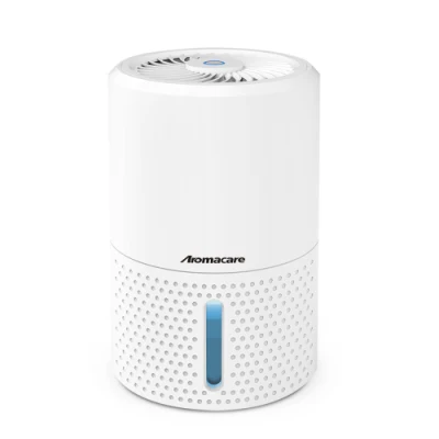 900ml silencio 9V 300ml/día Semiconductor Mini deshumidificador portátil para el hogar