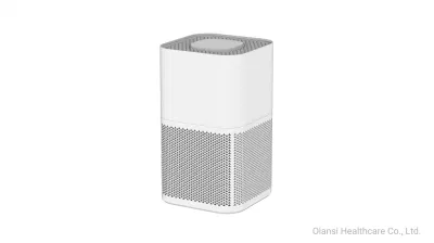 Habitación PURIFICADOR DE AIRE Purificador Portátil 200m3/H Smart Mini filtro de aire con UVC para escritorio