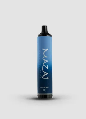 Comercio al por mayor Mazaj 4500/5000 Puff Venta caliente 5000 inhalaciones vaporizador Cigarrillo Electrónico Desechable de Shenzhen, la fábrica de Vape Vape Box