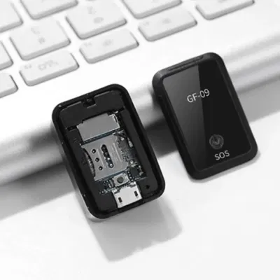 Dispositivo de seguimiento de ubicación en tiempo real de seguimiento de GPS para coche mini de larga espera Para vehículo/persona/mascotas