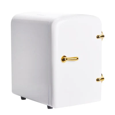 Mayorista 4L refrigerador portátil Maquillaje nevera de belleza Escritorio