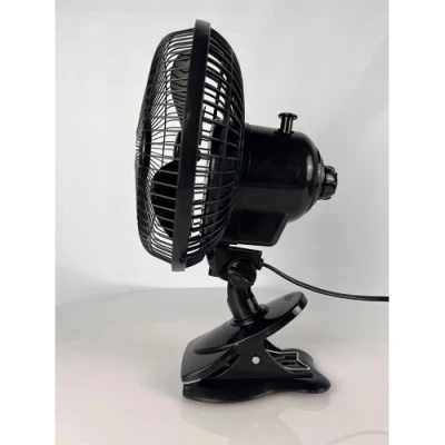 Clip Clip de ventilador eléctrico en el Ventilador oscilante Ventilador Clip Clip portátil Mini Clip Fan Fan Fan con Clip Clip Clip de 6 pulgadas del ventilador Ventilador de mesa mesa Clip Clip Ventilador El ventilador
