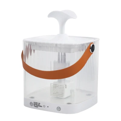  PET Wireless Electric circulación automática inducción bebida agua Fuente Fuente dispensador de la cuenca para gatos, perros suministros Productos