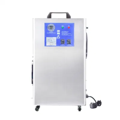  China Fabricante de BNP barata Oz-3G Inicio generador de ozono purificador de aire para la venta de Tratamiento de Agua de Piscina