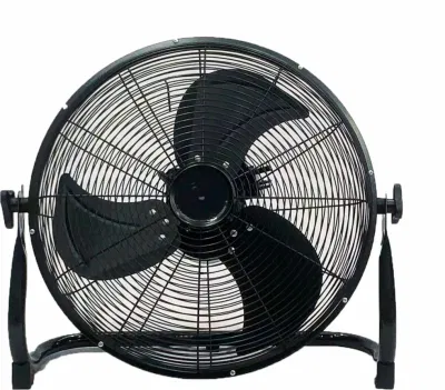  Venta en caliente 18&quot; pulgadas High Velocity Metal Industrial Floor Fan