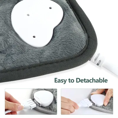Sinocare Napa producto del dolor de espalda Tratamiento Térmico de alivio rápido de calentamiento de cuello y hombro manta eléctrica Napa