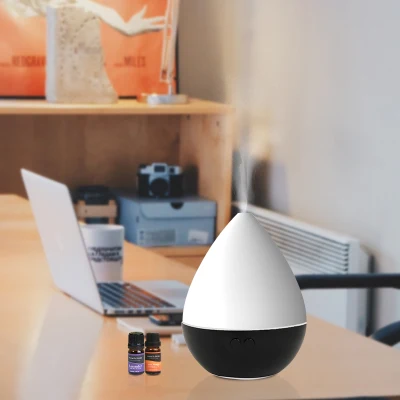 Humidificador portátil 200ml USB Smart Oil Air Difuser Humidificadores ultrasónicos difusor de aroma