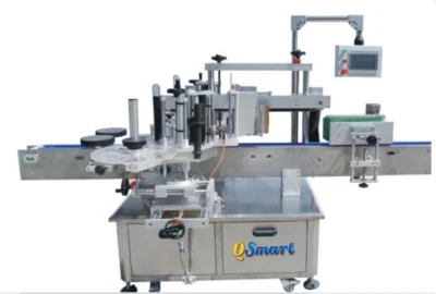 Máquina de etiquetado autoadhesivo de etiquetado automático de la máquina para bodega
