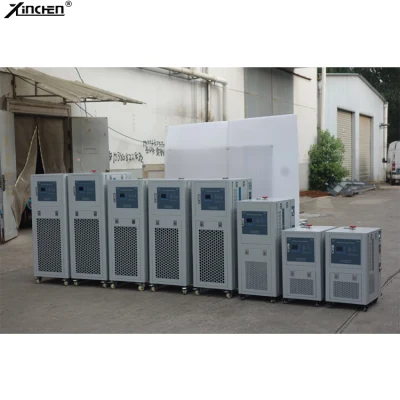  Enfriador de agua refrigerado por aire Circulador de baja temperatura