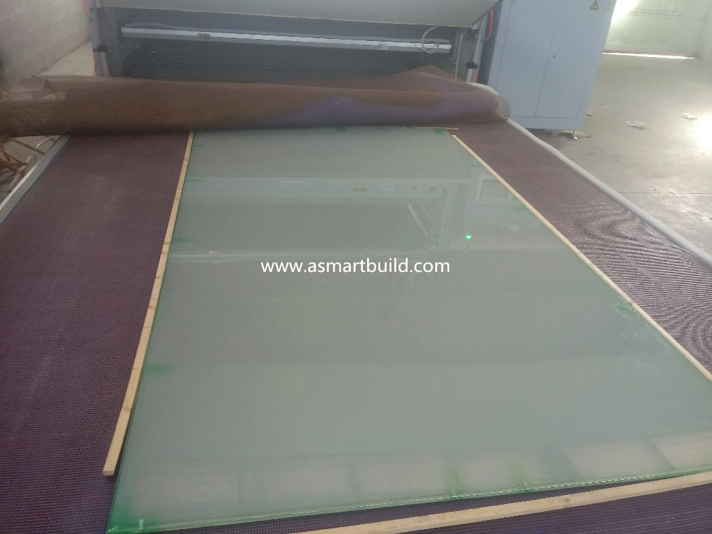 Pdlc Smart Decorative Glass for Office Glass Partition From Glass Factory with Best Quality and Best Service