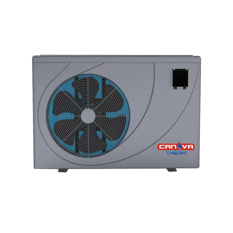 DC Inverter Swimming Pool Heat Pump Water Heater with High Quality R32 Refrigerant