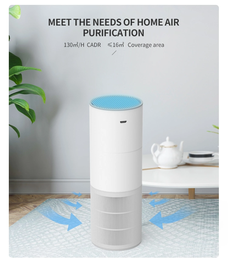 High Quality Smart Intelligent Humificador Easy Home Air Purifier and Humidifier in One