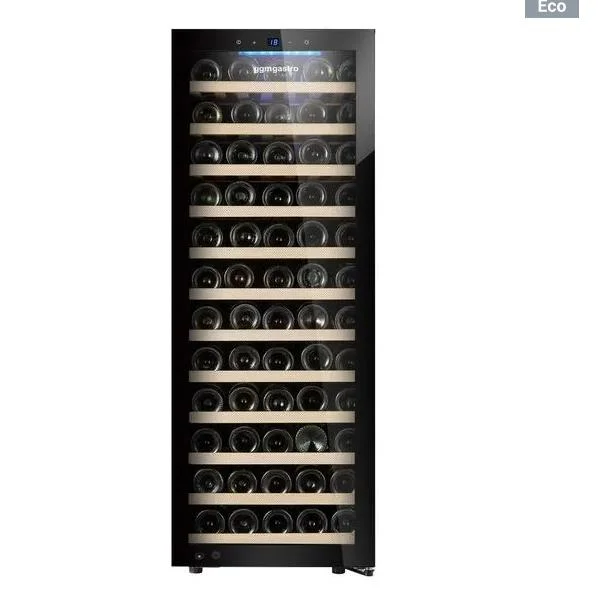 Luxury Commercial Large Capacity Display Wine Cooler Refrigerator