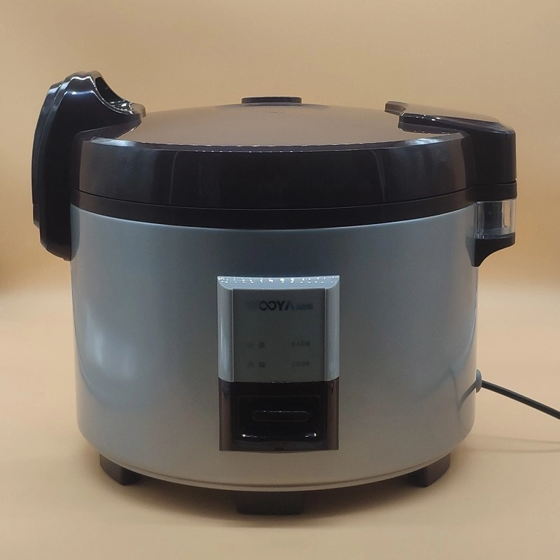 Electrical Appliance with Rice Cooker and Warmer Commercial Grade