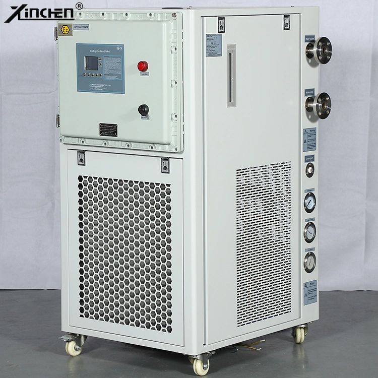 Air Cooled Water Chiller Low Temperature Circulator