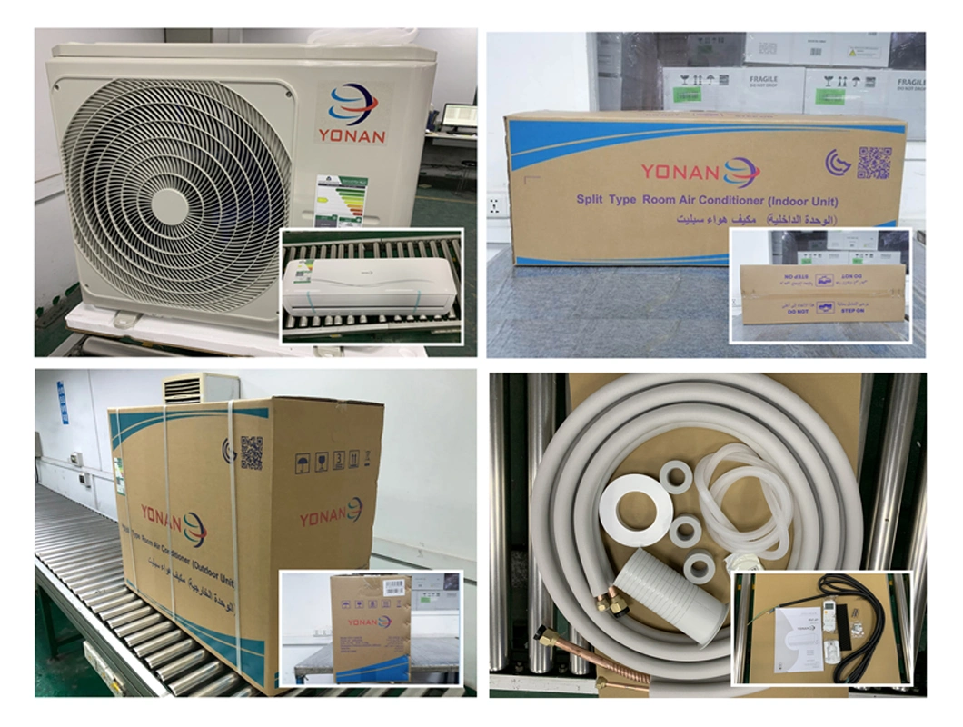 a++ ERP 4.0 House Heat Pump Mini Split Inverter Air Conditioning 9000BTU 12000BTU 18000BTU 24000BTU Air Conditioner