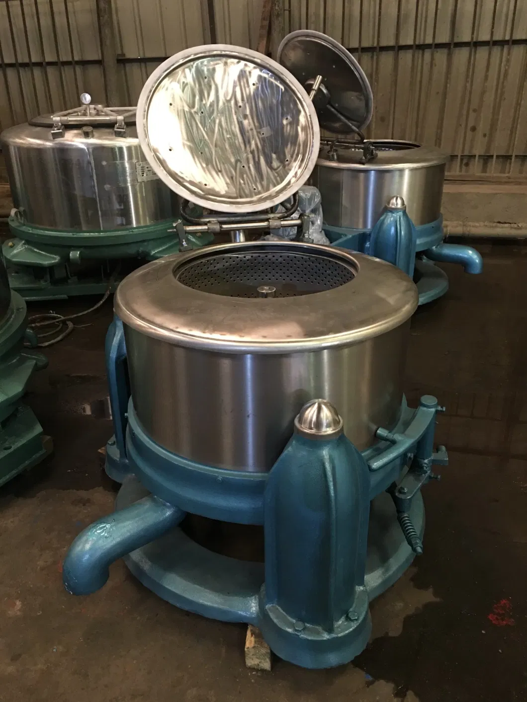 Centrifugal Hydro Extractor for Cloth Spin Dryer