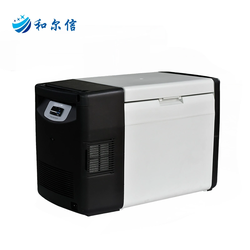 Car Portable Refrigerator Medical Food Freezer