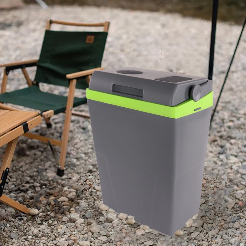 Car Fridge Camping Cooler Box