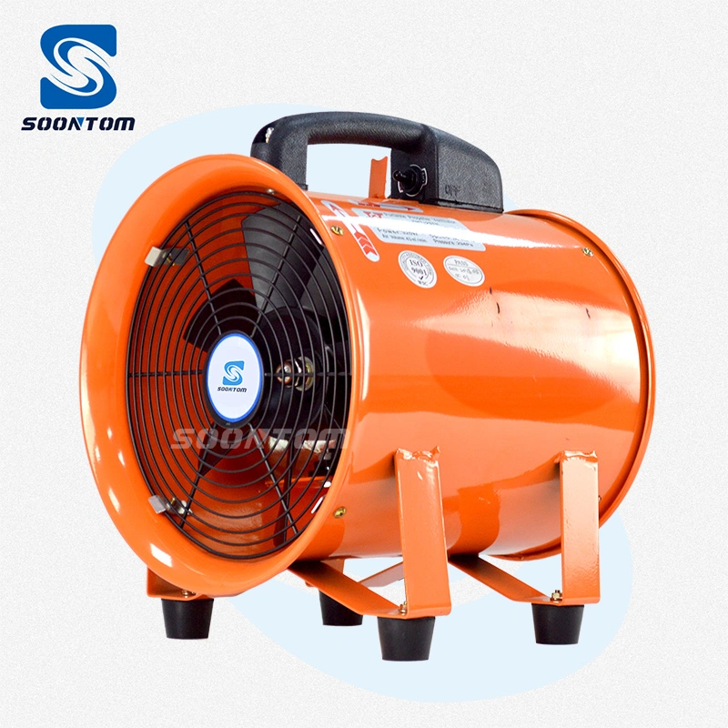 Commercial Mobile Portable Industrial Floor Barrel Drum Fan