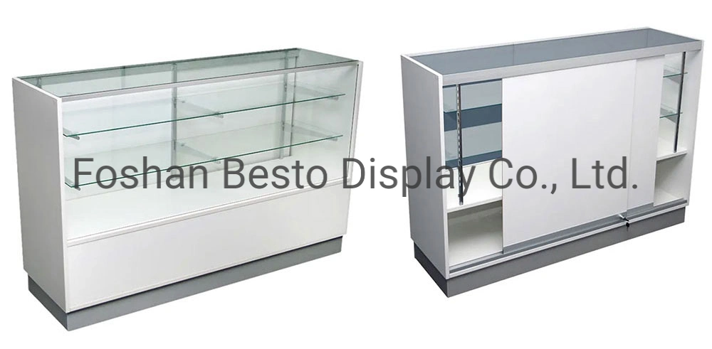 China Factory Glass Display Showcase Cabinet for Vape Store, Electronics Store, Retail Display Stores, Smoke Store, Cigarette Store.