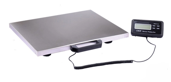 201 Ss Platform 52X42cm Display Pet Scale (XF-83)