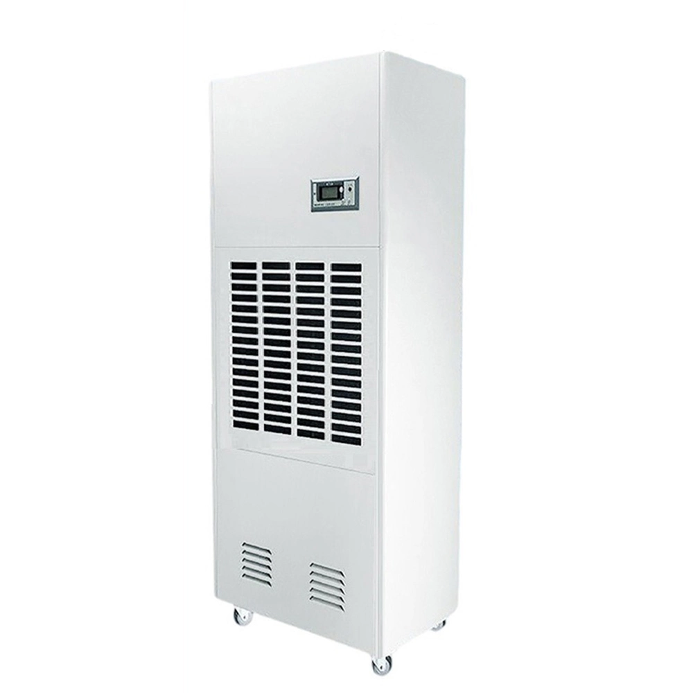 168L/D Industrial Dehumidifier Manufacturer Wholesale with CE Air Dehumidifier for Basement and Warehouse