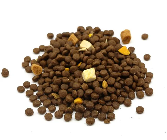 OEM ODM Pet Dog Cat Dry Food Factory