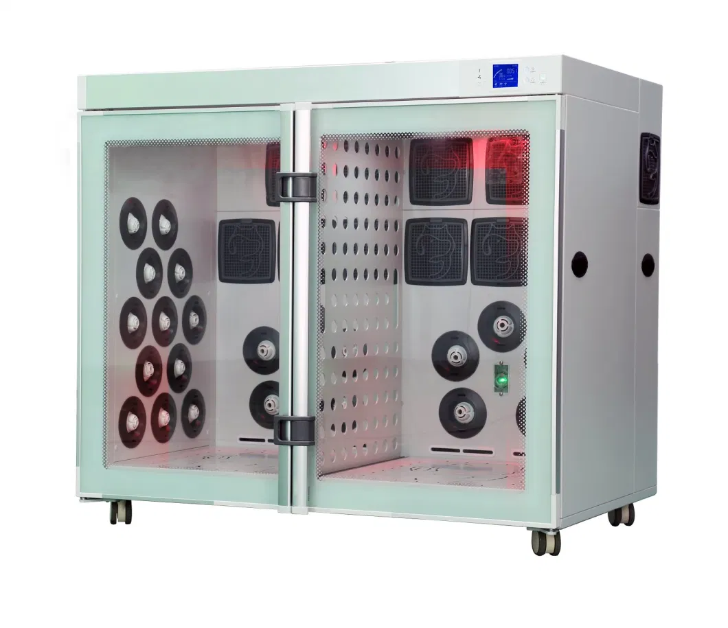 Pet Dryer Room Equipment Pet Dryer Box Dry Room Machine Automatic Cabinet Pet Cat Dog Hair Dryer Box