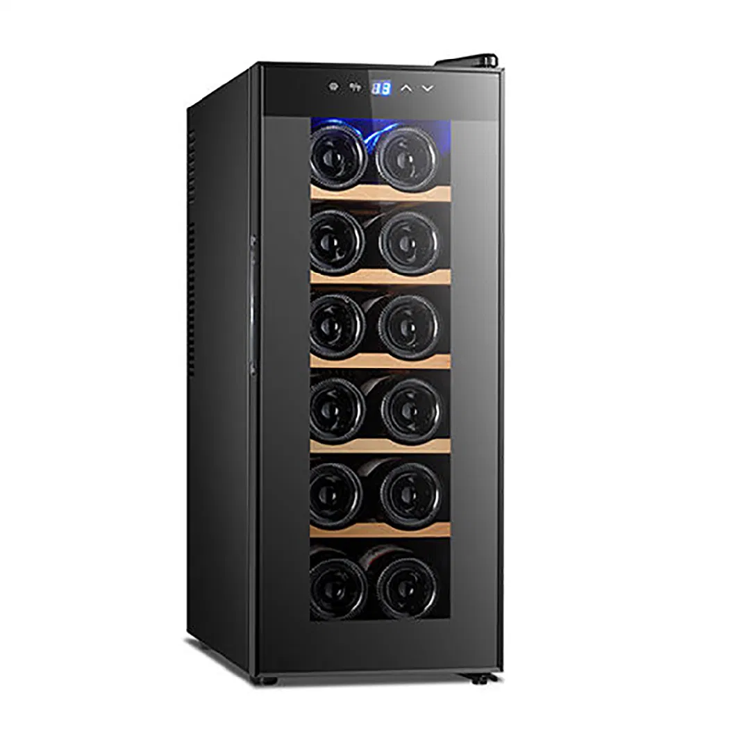 Wholesale Factory OEM Design Wine Bottle Electric Beer Cooler