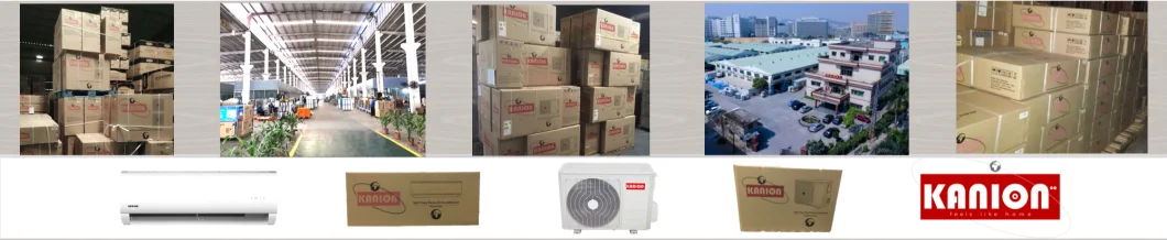 Inverter Wall Split Mounted Type Mini Split High Efficiency ERP4.0 Heat Pump Cooling and Heating R410A Eco Friendly Refrigerant 220-240/1pH/50Hz Air Conditioner