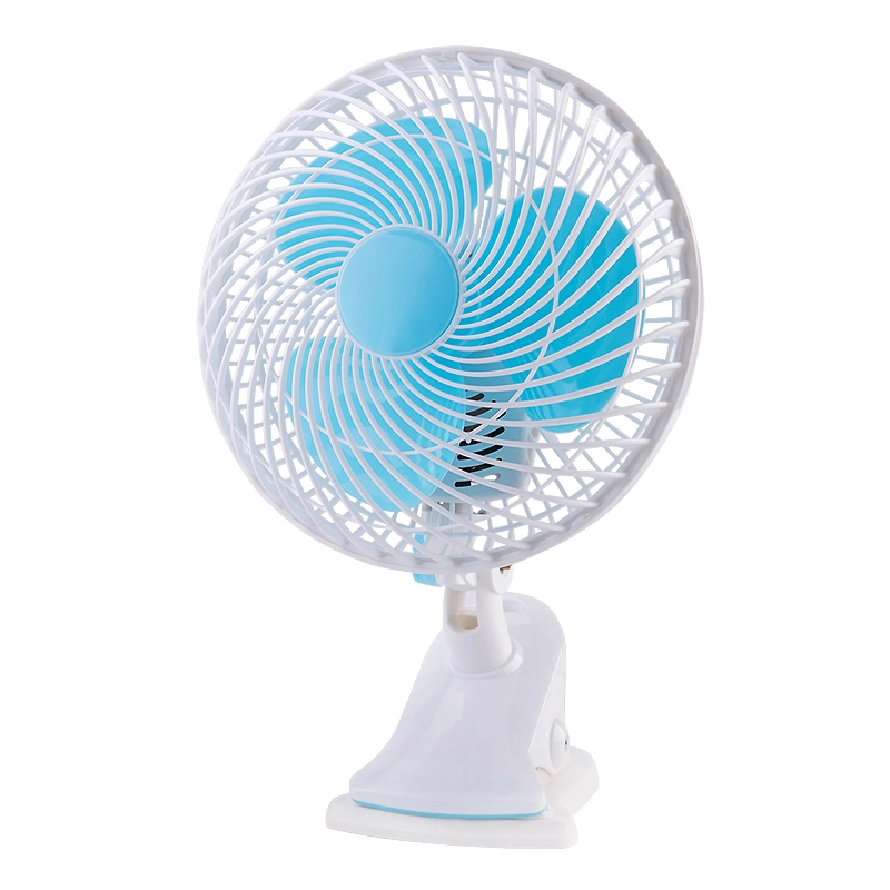 Uses Clip and Desk Portable Fan