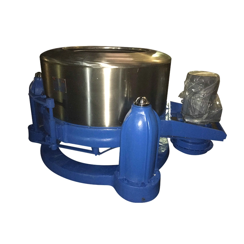 Gz-1100 Three Legged up Load Centrifugal Hydro Extractor for Cloth