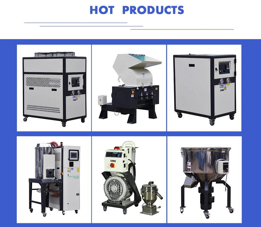 Water Cooled Industrial Portable Mini Chiller Series for Mold