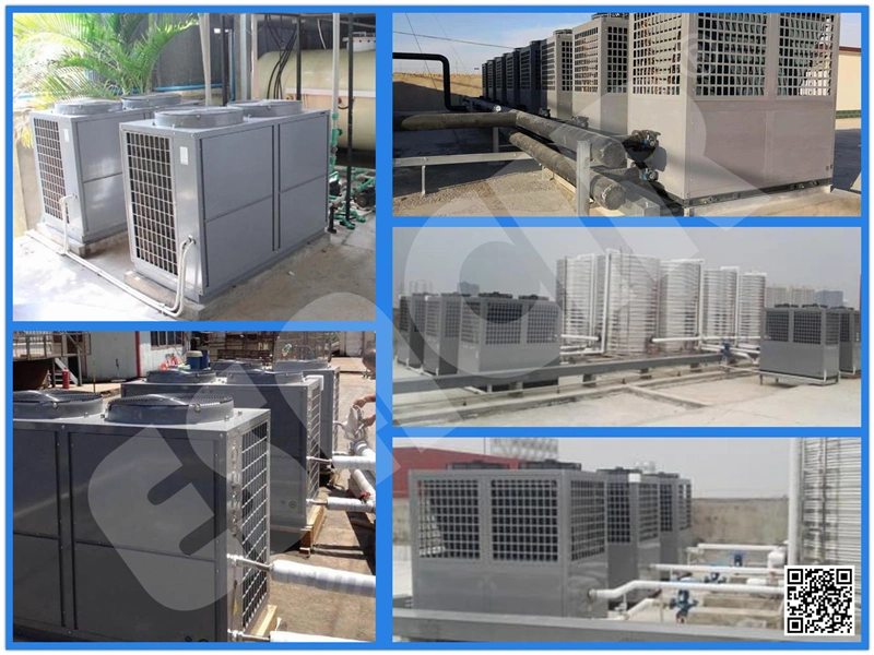 Portable Air Cooled and Water Cooled Chiller