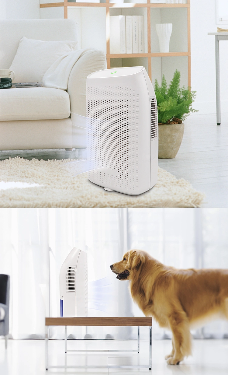 Home Appliances Ce CB Certificate Smart Electric Quiet Dehumidifier with Automatic Shut off