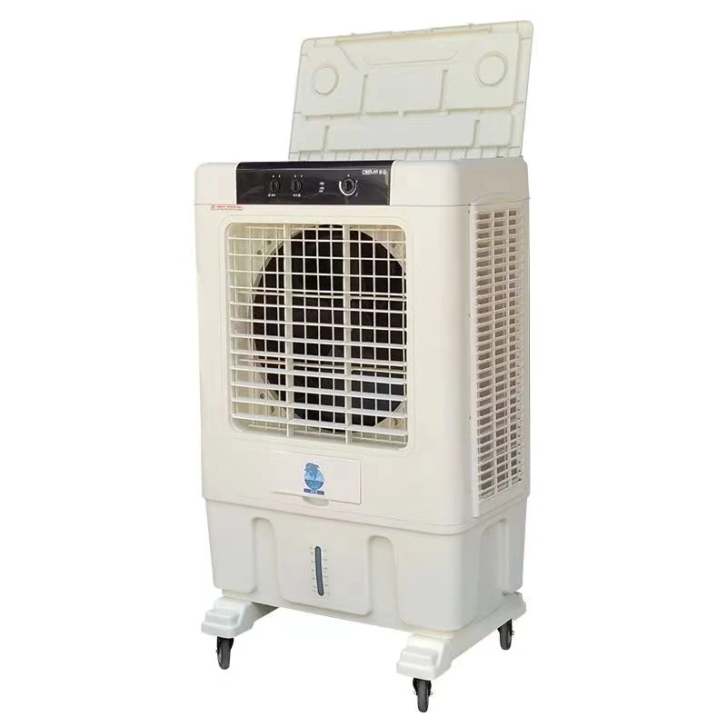 Smart Rechargeable AC Commercial Mini Aire Acondicionado Portatil Cooling Fans for Rooms
