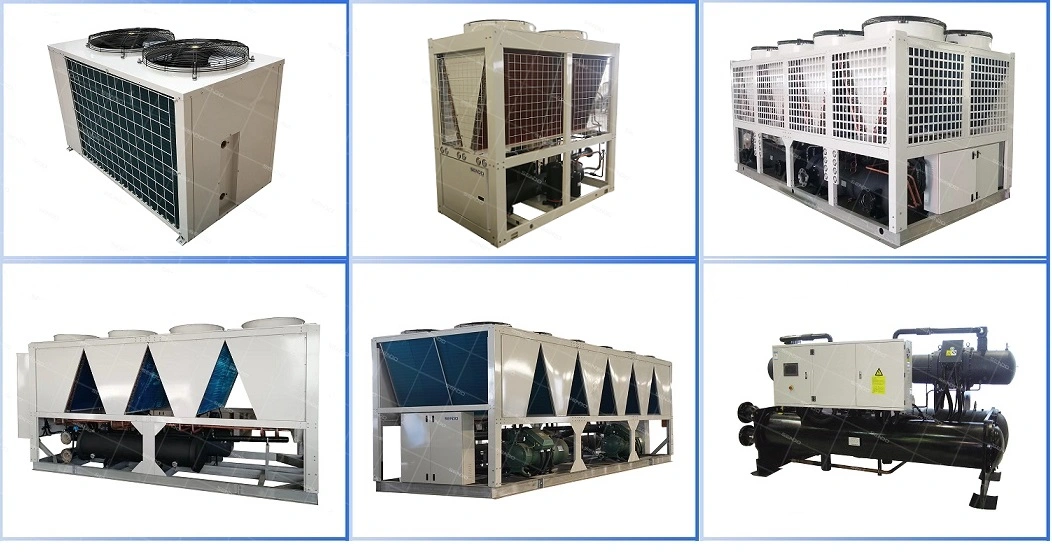 Inverter Rooftop Packaged Unit Air Conditioning with Economizer &amp; Motorized Dampers