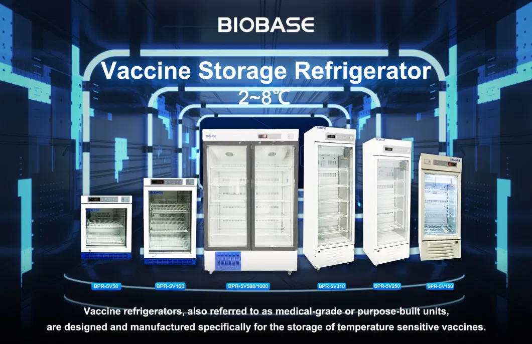 Biobase Electric Small Truck Refrigeration Unit Portable Refrigerator Car Freezer