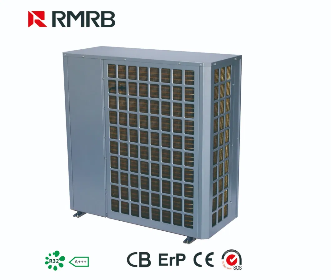 Air Source Heat Pump for Domestic Use, Home Use, Split Type