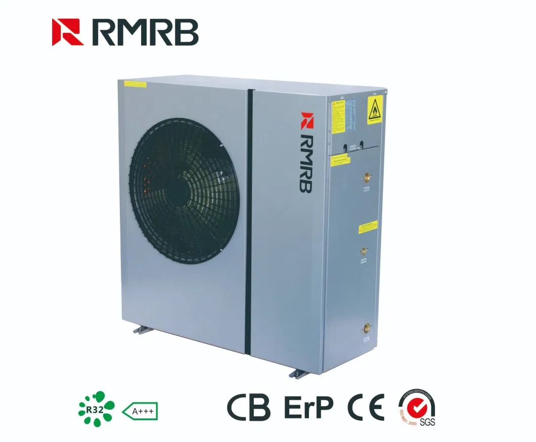 Air Source Heat Pump for Domestic Use, Home Use, Split Type