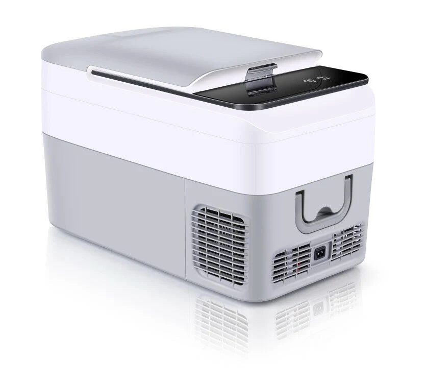 Electric Compressor Freezer 52L Car Refrigerator Suitable for All Trucks Bus RV Boat Coaches 12V 24V