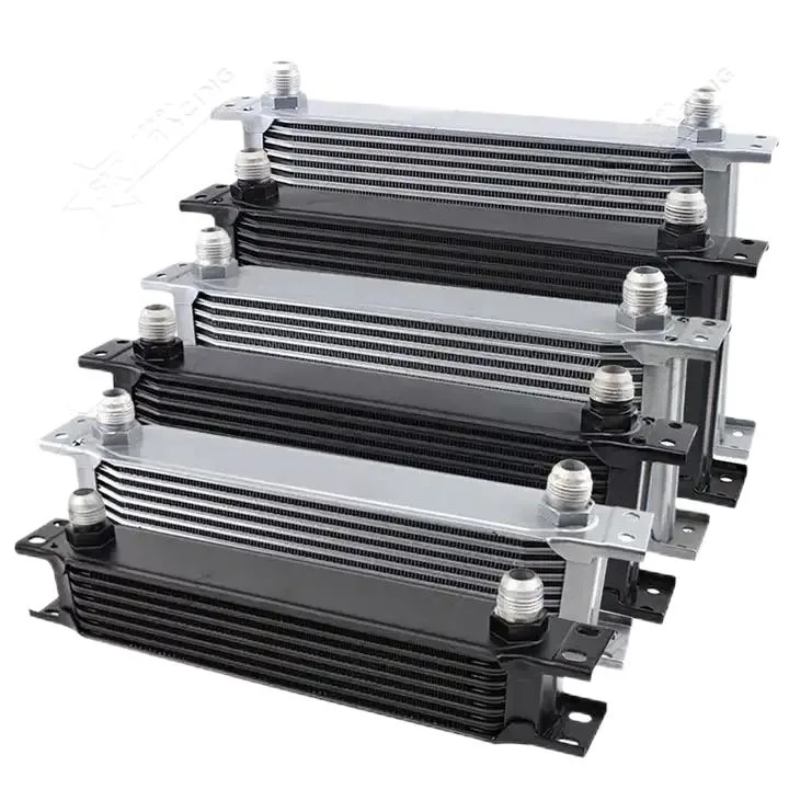 Car Parts Auto Spare Transmission System 3.5L Oil Cooler