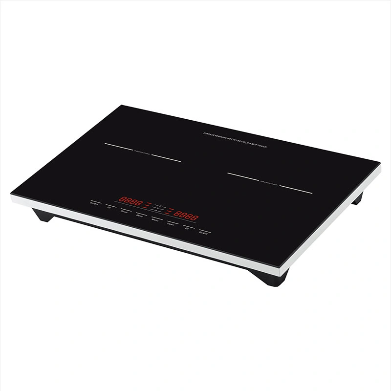 Single Induction Cooker Simple Functions Kitchen Appliances Electrical Model Hot Selling in Asia and Europe Market